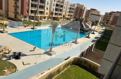 شقة - 3 غرف نوم - 3 حمامات للبيع في بروميناد القاهرة الجديدة - كمبوندات التجمع الخامس - التجمع الخامس - مدينة القاهرة الجديدة - القاهرة