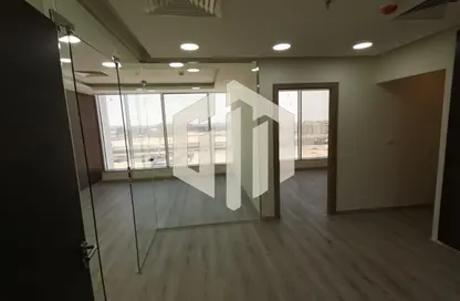 Office Space - 1 Bedroom - 1 Bathroom for rent in Trivium Square - North Teseen St. - The 5th Settlement - New Cairo City - Cairo