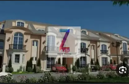 تاون هاوس - 4 غرف نوم - 4 حمامات للبيع في ليان ريزيدنس - كمبوندات التجمع الخامس - التجمع الخامس - مدينة القاهرة الجديدة - القاهرة
