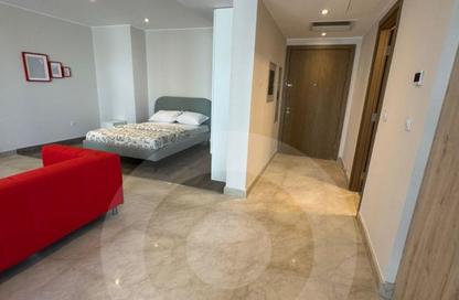 Apartment - 1 Bedroom - 2 Bathrooms for rent in Park Side Residence - Zed Towers - Sheikh Zayed Compounds - Sheikh Zayed City - Giza