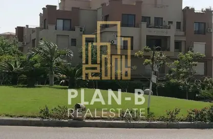 Apartment - 2 Bedrooms - 2 Bathrooms for rent in Casa - Sheikh Zayed Compounds - Sheikh Zayed City - Giza
