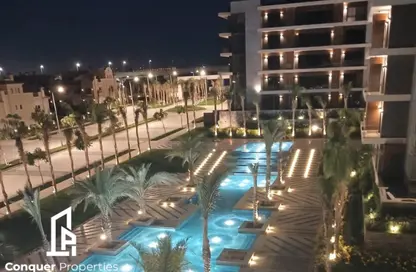 Apartment - 3 Bedrooms - 3 Bathrooms for sale in El Patio Oro - 5th Settlement Compounds - The 5th Settlement - New Cairo City - Cairo