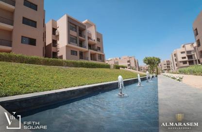 Apartment - 3 Bedrooms - 3 Bathrooms for sale in Villa Square - Fifth Square - The 5th Settlement - New Cairo City - Cairo