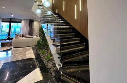 Duplex - 4 Bedrooms - 3 Bathrooms for sale in Ivoire - Sheikh Zayed City - Giza