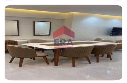 Apartment - 3 Bedrooms - 2 Bathrooms for rent in Galleria Moon Valley - South Investors Area - New Cairo City - Cairo