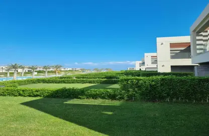 Twin House - 4 Bedrooms - 4 Bathrooms for sale in La vista Ras El Hikma - Ras Al Hekma - North Coast