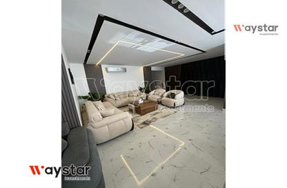Apartment - 3 Bedrooms - 3 Bathrooms for rent in Garden Residence - Hyde Park - New Cairo City - Cairo