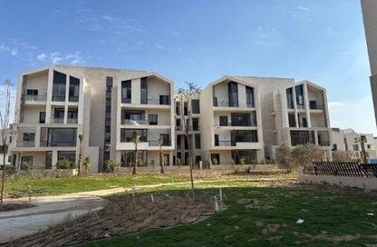 Apartment - 3 - 3 for sale in Sodic West - Sheikh Zayed Compounds - Sheikh Zayed City - Giza