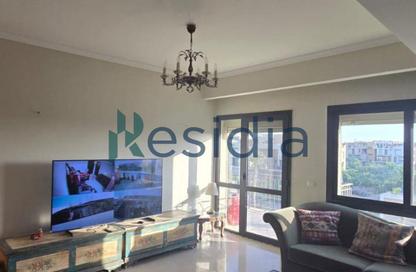 (بنتهاوس  (روف - 3 غرف نوم - 3 حمامات للبيع في ذا كورت ياردز - كمبوندات الشيخ زايد - الشيخ زايد - الجيزة
