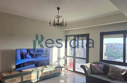 (بنتهاوس  (روف - 3 غرف نوم - 3 حمامات للبيع في ذا كورت ياردز - كمبوندات الشيخ زايد - الشيخ زايد - الجيزة