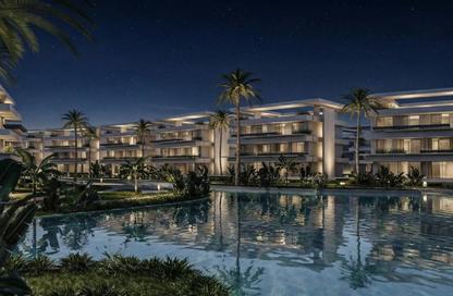 Chalet - Studio - 1 for sale in At North By Liberty - Sidi Abdel Rahman - North Coast