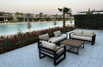 Villa - 4 Bedrooms - 6 Bathrooms for sale in Azha - Al Ain Al Sokhna - Suez