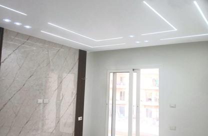 Apartment - 3 Bedrooms - 2 Bathrooms for rent in Mountain View iCity October - 6 October Compounds - 6 October City - Giza
