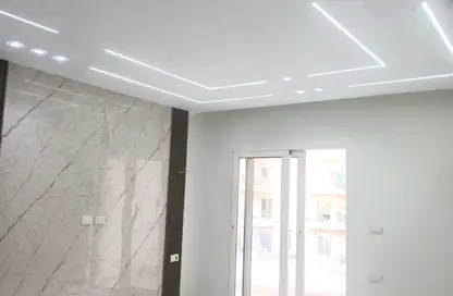 Apartment - 3 Bedrooms - 2 Bathrooms for rent in Mountain View iCity October - 6 October Compounds - 6 October City - Giza