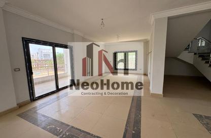 Villa - 5 - 5 for rent in Wesal City - El Shorouk Compounds - Shorouk City - Cairo