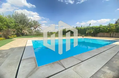 Villa - 4 Bedrooms - 5 Bathrooms for rent in Katameya Dunes - El Katameya Compounds - El Katameya - New Cairo City - Cairo