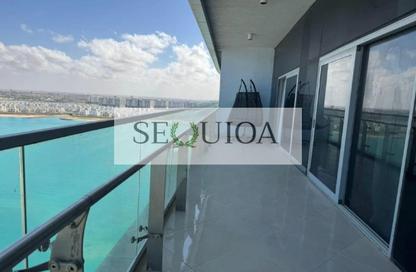 Chalet - 1 Bedroom - 2 Bathrooms for sale in Beachfront Towers - New Alamein City - Al Alamein - North Coast Chalet - 1 Bedroom - 2 Bathrooms for sale in Beachfront Towers - New Alamein City - Al Alamein - North Coast