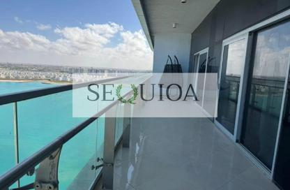 Chalet - 1 Bedroom - 2 Bathrooms for sale in Beachfront Towers - New Alamein City - Al Alamein - North Coast Chalet - 1 Bedroom - 2 Bathrooms for sale in Beachfront Towers - New Alamein City - Al Alamein - North Coast