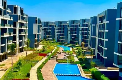 Apartment - 3 Bedrooms - 3 Bathrooms for sale in Sun Capital - Fayoum Desert road - 6 October City - Giza Apartment - 3 Bedrooms - 3 Bathrooms for sale in Sun Capital - Fayoum Desert road - 6 October City - Giza