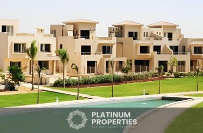 Apartment - 3 Bedrooms - 3 Bathrooms for sale in Palm Hills New Cairo - 5th Settlement Compounds - The 5th Settlement - New Cairo City - Cairo Apartment - 3 Bedrooms - 3 Bathrooms for sale in Palm Hills New Cairo - 5th Settlement Compounds - The 5th Settlement - New Cairo City - Cairo