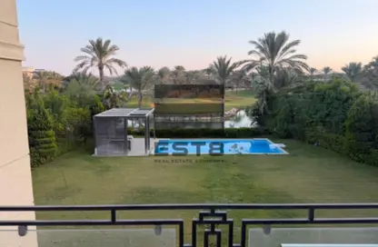 فيلا - 8 غرف نوم - 8 حمامات للبيع في قطامية ديونز - كمبوندات القطامية - القطامية - مدينة القاهرة الجديدة - القاهرة