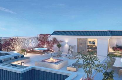 Townhouse - 3 Bedrooms - 3 Bathrooms for sale in Mountain View Chill Out Park - Northern Expansions - 6 October City - Giza