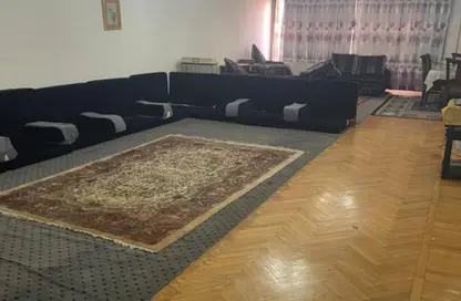 Apartment - 3 Bedrooms - 2 Bathrooms for rent in Mohandessin - Giza