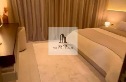 Apartment - Studio - 1 Bathroom for sale in Blanks - South Investors Area - New Cairo City - Cairo Apartment - Studio - 1 Bathroom for sale in Blanks - South Investors Area - New Cairo City - Cairo