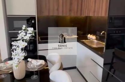 Apartment - Studio - 1 Bathroom for sale in Blanks - South Investors Area - New Cairo City - Cairo Apartment - Studio - 1 Bathroom for sale in Blanks - South Investors Area - New Cairo City - Cairo