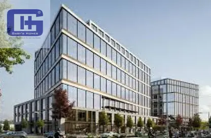 مساحات مكتبية - 3 غرف نوم - 1 حمام للايجار في ديستريكت 5 - كمبوندات التجمع الخامس - التجمع الخامس - مدينة القاهرة الجديدة - القاهرة