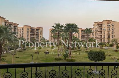 Apartment - 3 Bedrooms - 3 Bathrooms for sale in Abou Bakr Al Sedeek St. - Rehab City Second Phase - Al Rehab - New Cairo City - Cairo