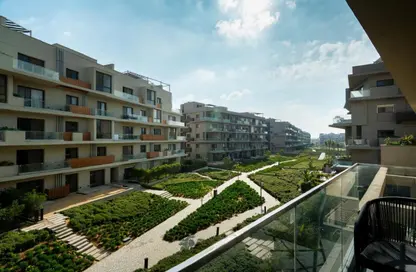 Apartment - 3 Bedrooms - 3 Bathrooms for rent in Villette - 5th Settlement Compounds - The 5th Settlement - New Cairo City - Cairo