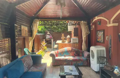 Villa - 4 Bedrooms - 3 Bathrooms for sale in Solaimaneyah Gardens - 4th District - Sheikh Zayed City - Giza