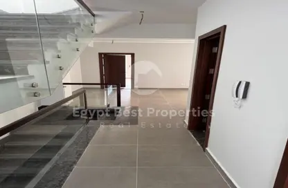 Townhouse - 4 Bedrooms - 5 Bathrooms for sale in Palm Parks   Palm Hills - South Dahshur Link - 6 October City - Giza