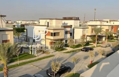 تاون هاوس - 5 غرف نوم - 5 حمامات للبيع في ازار 2 - كمبوندات التجمع الخامس - التجمع الخامس - مدينة القاهرة الجديدة - القاهرة