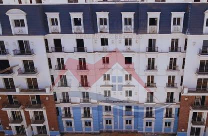 iVilla - 3 Bedrooms - 2 Bathrooms for sale in Mountain View iCity October - 6 October Compounds - 6 October City - Giza