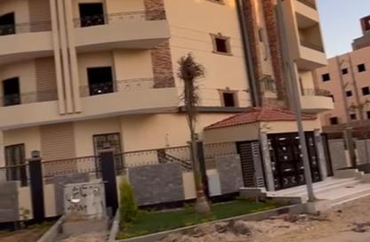 Apartment - 3 Bedrooms - 2 Bathrooms for sale in Northern Expansions - 6 October City - Giza