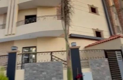 Apartment - 3 Bedrooms - 2 Bathrooms for sale in Northern Expansions - 6 October City - Giza