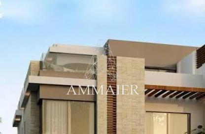 Twin House - 3 Bedrooms - 3 Bathrooms for sale in Tawny Hyde Park - 6 October Compounds - 6 October City - Giza