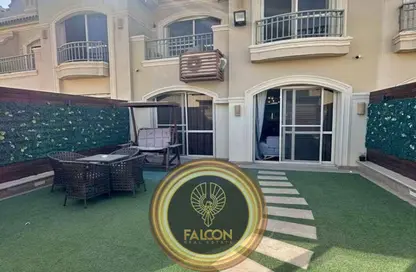 تاون هاوس - 4 غرف نوم - 4 حمامات للبيع في الباتيو 5 - الباتيو - كمبوندات الشروق - مدينة الشروق - القاهرة