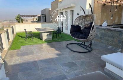 Apartment - Studio - 1 Bathroom for rent in Westown - Sheikh Zayed Compounds - Sheikh Zayed City - Giza