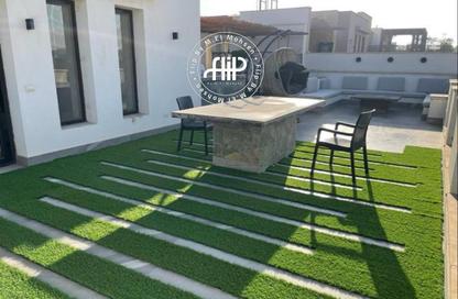 Apartment - Studio - 1 Bathroom for rent in Westown - Sheikh Zayed Compounds - Sheikh Zayed City - Giza