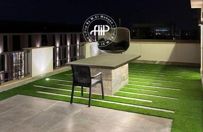 Apartment - Studio - 1 Bathroom for rent in Westown - Sheikh Zayed Compounds - Sheikh Zayed City - Giza