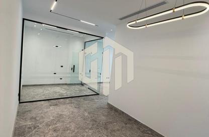 Office Space - Studio - 1 Bathroom for rent in Lake View - 5th Settlement Compounds - The 5th Settlement - New Cairo City - Cairo
