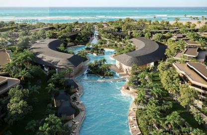 Chalet - 2 Bedrooms - 2 Bathrooms for sale in Ras Sedr - Ras Sedr - South Sainai