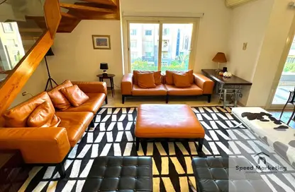 (بنتهاوس  (روف - 3 غرف نوم - 3 حمامات للايجار في فيلدج جيت - المستثمرين الجنوبية - مدينة القاهرة الجديدة - القاهرة