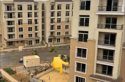 شقة - 4 غرف نوم - 4 حمامات للبيع في ايلان سراي - سراي - كمبوندات مدينة المستقبل - مدينة المستقبل - القاهرة