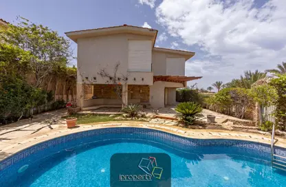 iVilla - 4 Bedrooms - 4 Bathrooms for sale in Omaraa El Behar - Qesm Borg El Arab - North Coast