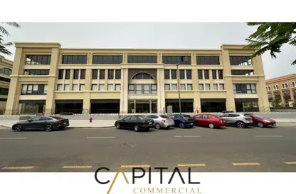 مساحات مكتبية - 8 غرف نوم - 3 حمامات للايجار في ميفيدا - كمبوندات التجمع الخامس - التجمع الخامس - مدينة القاهرة الجديدة - القاهرة