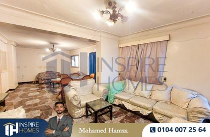 شقة - 2 غرف نوم - 1 حمام للبيع في ستانلي - حي شرق - الاسكندرية